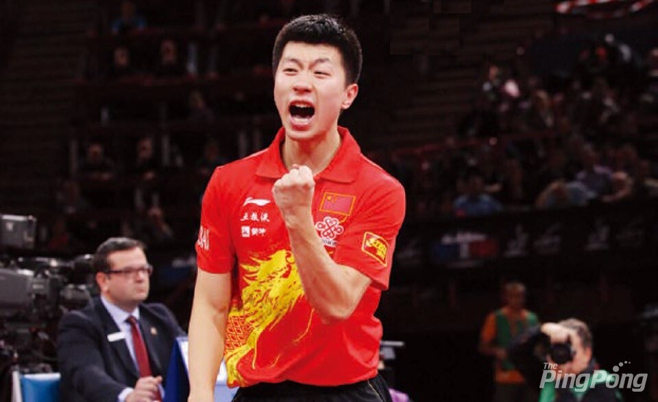 ▲ 마롱은 13개의 금메달을 따냈다. 그의 보유 금메달 숫자는 더욱 늘어날 가능성이 높다.