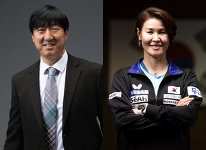 <b>탁구 국가대표</b>팀 남녀사령탑 '경력직' <b>오상은</b>‧<b>석은미</b> <b>감독</b> 선임